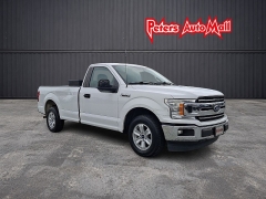  2019 Ford F-150 2WD Reg Cab XL at Peters Auto Mall near High Point, NC