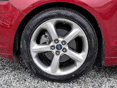 Used 2014  Ford Fusion 4d Sedan SE at Peters Auto Mall near High Point&comma; NC