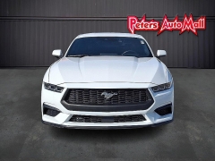 Used 2024  Ford Mustang EcoBoost Fastback at Peters Auto Mall near High Point&comma; NC