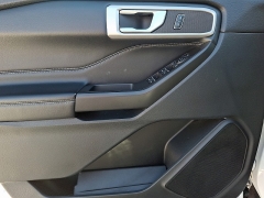 Used 2020  Ford Explorer 4d SUV 4WD XLT 2.3L EcoBoost at Peters Auto Mall near High Point, NC