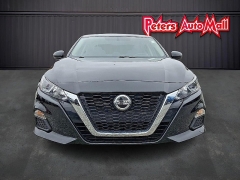 Used 2020  Nissan Altima 4d Sedan FWD 2.5L S at Peters Auto Mall near High Point, NC