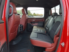 Used 2022  Ram 1500 4WD Rebel Crew Cab 5'7" Box at Peters Auto Mall near High Point&comma; NC