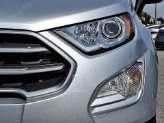 Used 2021  Ford EcoSport SE 4WD at Peters Auto Mall near High Point&comma; NC