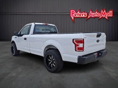 Used 2018 Ford F-150 2WD Reg Cab XL at Peters Auto Mall near High Point, NC