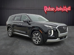  2021 Hyundai Palisade Calligraphy FWD at Peters Auto Mall near High Point, NC