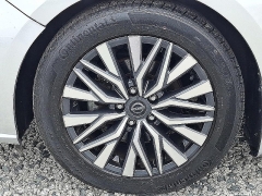 Used 2023  Nissan Altima 2&period;5 SV Sedan at Peters Auto Mall near High Point&comma; NC