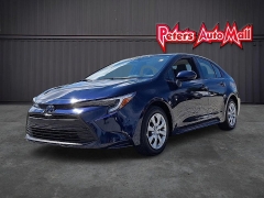 Used 2024  Toyota Corolla Hybrid SE FWD at Peters Auto Mall near High Point&comma; NC