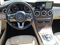 Used 2019  Mercedes-Benz C-Class 4d Sedan C300 4matic at Peters Auto Mall near High Point&comma; NC