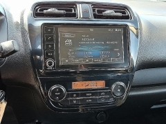 Used 2022  Mitsubishi Mirage LE CVT at Peters Auto Mall near High Point&comma; NC