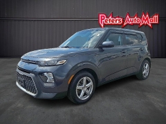 Used 2022 Kia Soul LX IVT at Peters Auto Mall near High Point, NC