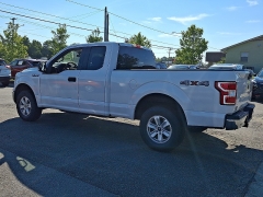 Used 2019  Ford F-150 4WD SuperCab XLT at Peters Auto Mall near High Point&comma; NC