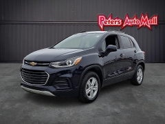  2022 Chevrolet Trax AWD 4dr LT at Peters Auto Mall near High Point, NC
