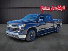 Used 2024  Chevrolet Silverado 1500 2WD Crew Cab 147" LT at Peters Auto Mall near High Point, NC