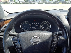 Used 2021 Nissan Armada 4x4 SL at Peters Auto Mall near High Point, NC