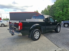 Used 2011 Nissan Frontier 4WD King Cab SV 6spd at Peters Auto Mall near High Point, NC