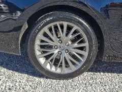 Used 2020  Toyota Camry Hybrid 4d Sedan XLE at Peters Auto Mall near High Point, NC