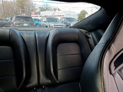 Used 2016  Ford Mustang 2d Fastback EcoBoost Premium at Peters Auto Mall near High Point&comma; NC