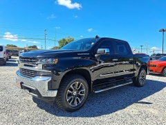 Used 2020 Chevrolet Silverado 1500 4WD Crew Cab LT at Peters Auto Mall near High Point, NC