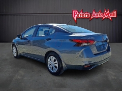 Used 2025  Nissan Versa S CVT at Peters Auto Mall near High Point, NC