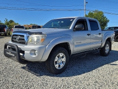 Used 2008  Toyota Tacoma 2WD D-Cab PreRunner Shortbed at Peters Auto Mall near High Point&comma; NC