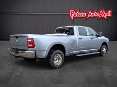 Used 2023  Ram 3500 4WD Tradesman Crew Cab 8' Box at Peters Auto Mall near High Point&comma; NC
