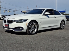  2019 BMW 4 Series 430i xDrive Coupe at Peters Auto Mall near High Point, NC