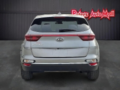 Used 2022  Kia Sportage LX AWD at Peters Auto Mall near High Point&comma; NC