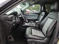 Used 2024  Ford Explorer XLT 4WD at Peters Auto Mall near High Point&comma; NC