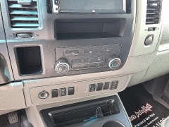 Used 2017  Nissan NV 2500 Cargo Van 3d High Roof Van SL V6 at Peters Auto Mall near High Point&comma; NC