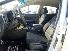 Used 2019  Kia Sportage 4d SUV AWD LX at Peters Auto Mall near High Point&comma; NC