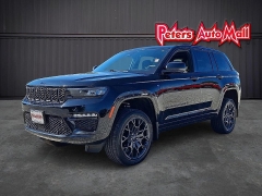 Used 2024  Jeep Grand Cherokee 4xe Summit 4x4 at Peters Auto Mall near High Point&comma; NC