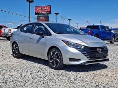  2024 Nissan Versa SR CVT at Peters Auto Mall near High Point, NC