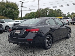 Used 2025  Nissan Sentra SV CVT at Peters Auto Mall near High Point&comma; NC