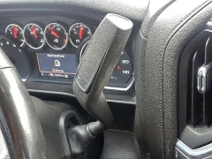 Used 2020 Chevrolet Silverado 1500 4WD Crew Cab RST at Peters Auto Mall near High Point, NC