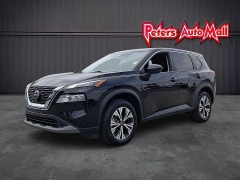 Used 2023  Nissan Rogue FWD SV at Peters Auto Mall near High Point&comma; NC