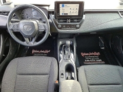 Used 2024  Toyota Corolla LE CVT at Peters Auto Mall near High Point&comma; NC