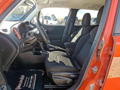 Used 2021  Jeep Renegade Trailhawk 4x4 at Peters Auto Mall near High Point, NC