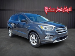 Used 2019 Ford Escape 4d SUV 4WD SEL at Peters Auto Mall near High Point, NC