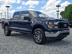  2023 Ford F-150 2WD XLT SuperCrew 5.5' Box at Peters Auto Mall near High Point, NC