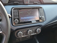 Used 2025  Nissan Versa SV CVT at Peters Auto Mall near High Point&comma; NC