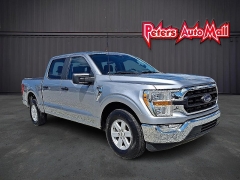 Used 2021 Ford F-150 2WD XLT SuperCrew 5.5' Box at Peters Auto Mall near High Point, NC