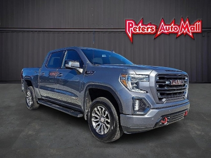 2019 GMC Sierra 1500 AT4's photo