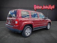 Used 2014 Jeep Patriot 4d SUV FWD Sport at Peters Auto Mall near High Point, NC