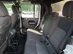 Used 2023  Jeep Gladiator Mojave 4x4 at Peters Auto Mall near High Point&comma; NC