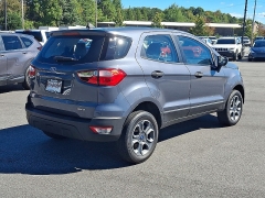 Used 2022  Ford EcoSport S 4WD at Peters Auto Mall near High Point&comma; NC