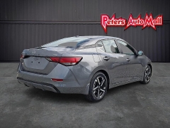 Used 2024  Nissan Sentra SV CVT at Peters Auto Mall near High Point&comma; NC