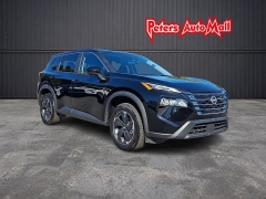  2025 Nissan Rogue FWD SV at Peters Auto Mall near High Point, NC