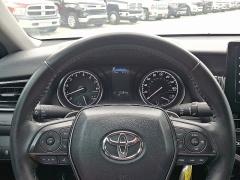 Used 2024 Toyota Camry SE Auto at Peters Auto Mall near High Point, NC