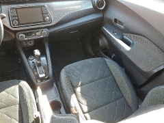 Used 2020  Nissan Kicks 4d SUV FWD SV at Peters Auto Mall near High Point, NC