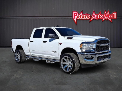 2022 RAM Ram 2500 Pickup Tradesman's photo